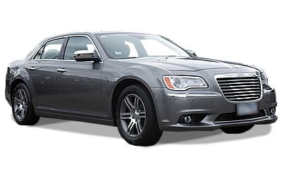 Chrysler 300 Featured Image