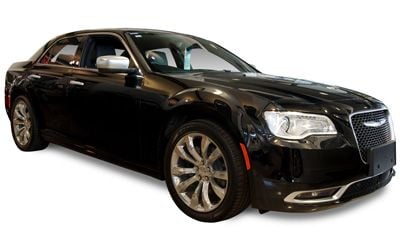 Chrysler 300 Featured Image