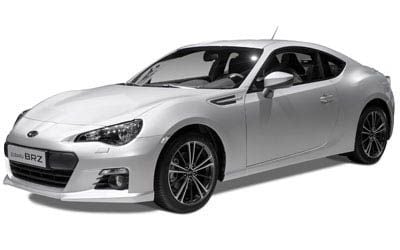 Subaru BRZ Featured Image