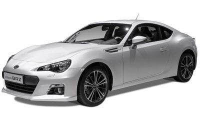 Subaru BRZ Featured Image