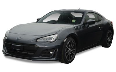 Subaru BRZ Featured Image