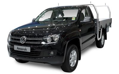 Volkswagen Amarok Featured Image