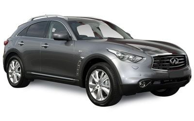 Infiniti QX70 Featured Image