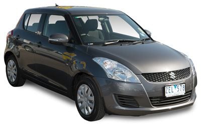 Suzuki Swift Featured Image
