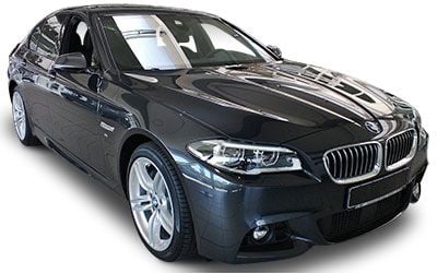 BMW M5 Featured Image