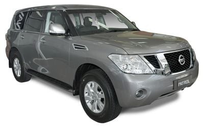 Nissan Patrol Featured Image