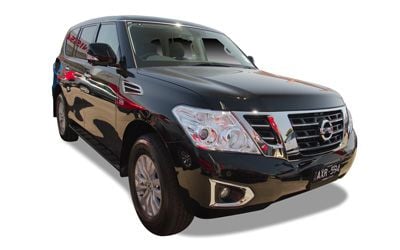 Nissan Patrol Featured Image