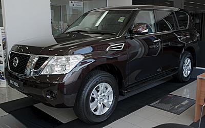 Nissan Patrol Featured Image