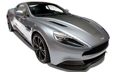 Aston Martin Vanquish Featured Image