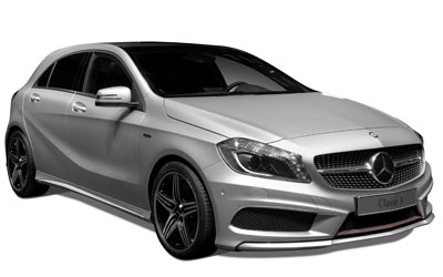 Mercedes-Benz A-Class Featured Image