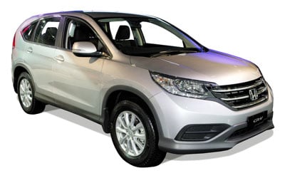 Honda CR-V Featured Image
