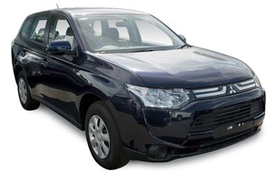 Mitsubishi Outlander Featured Image