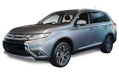 Mitsubishi Outlander Featured Image