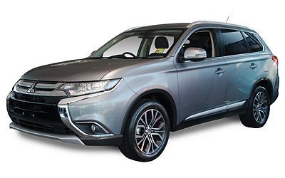 Mitsubishi Outlander Featured Image