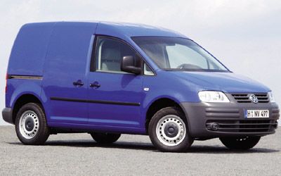 Volkswagen Caddy Featured Image