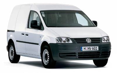 Volkswagen Caddy Featured Image