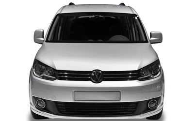 Volkswagen Caddy Featured Image