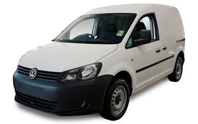 Volkswagen Caddy Featured Image
