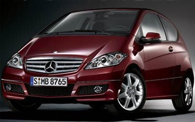 Mercedes-Benz A-Class Featured Image