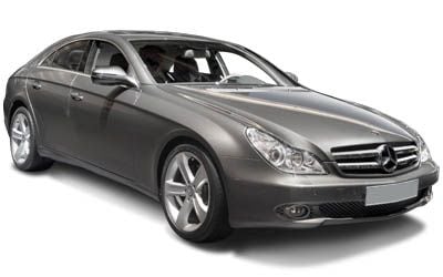 Mercedes-Benz CLS-Class Featured Image