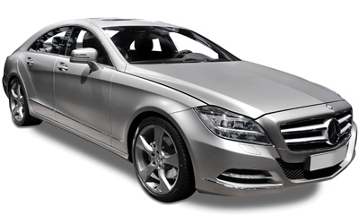 Mercedes-Benz CLS-Class Featured Image
