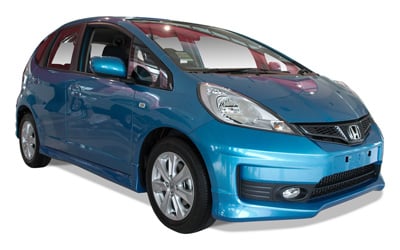 Honda Jazz Featured Image