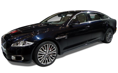 Jaguar XJ Featured Image
