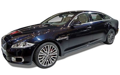 Jaguar XJ Featured Image