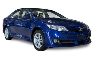 Toyota Camry Featured Image