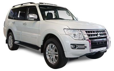 Mitsubishi Pajero Featured Image