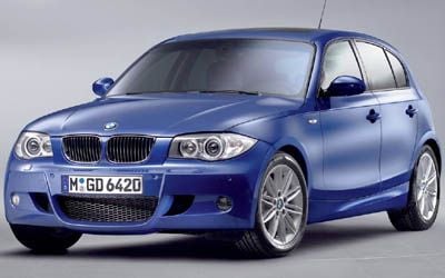 BMW 1 Series Featured Image