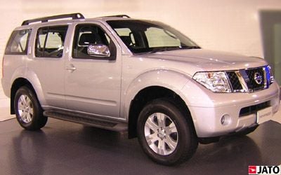 Nissan Pathfinder Featured Image