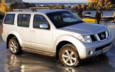 Nissan Pathfinder Featured Image