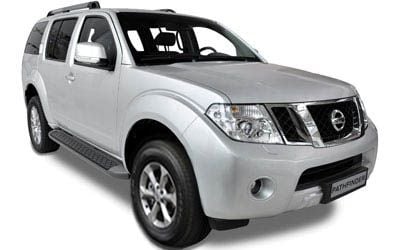Nissan Pathfinder Featured Image