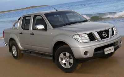 Nissan Navara Featured Image
