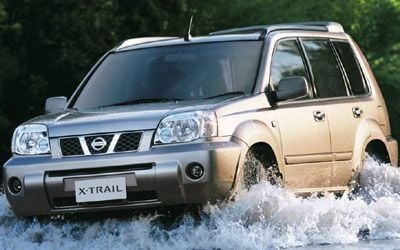Nissan X-Trail Featured Image