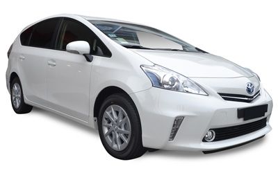 Toyota Prius V Featured Image