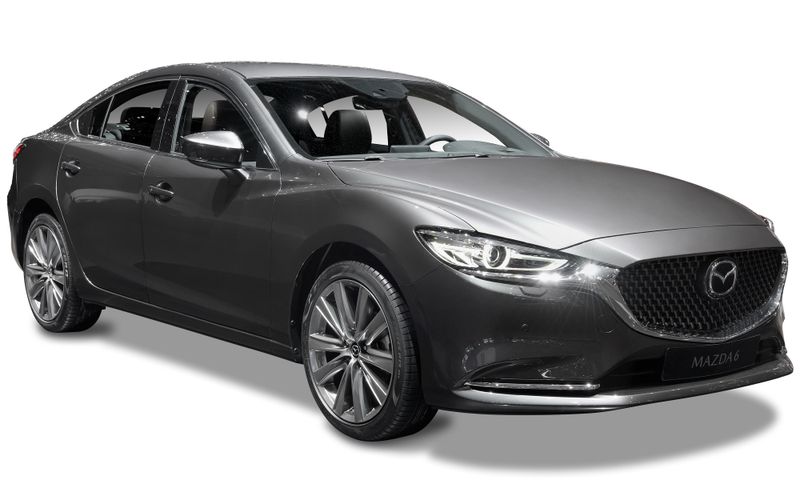Mazda 6 Featured Image