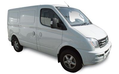 LDV V80 Featured Image