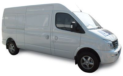 LDV V80 Featured Image