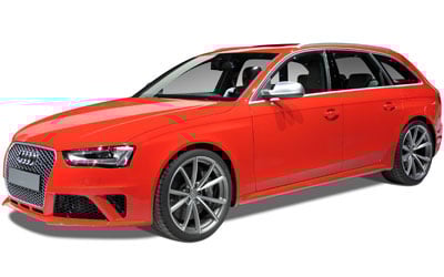 Audi RS4 Featured Image