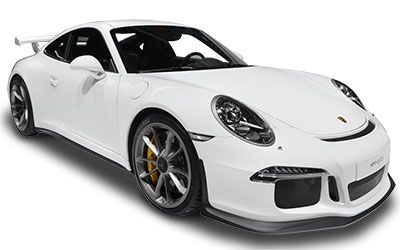 Porsche 911 Featured Image