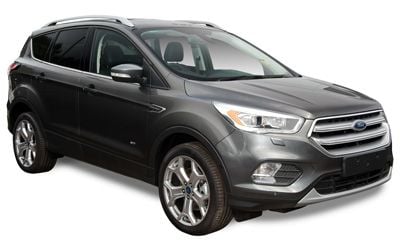 Ford Escape Featured Image