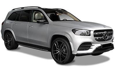 Mercedes-AMG GLS63 Featured Image