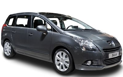 Peugeot 5008 Featured Image