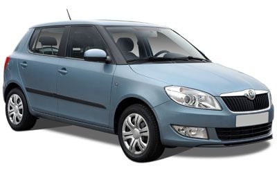 Skoda Fabia Featured Image