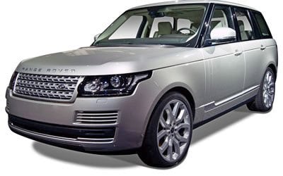 Range Rover Featured Image