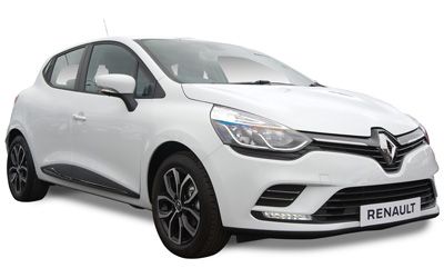 Renault Clio Featured Image