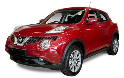 Nissan Juke Featured Image