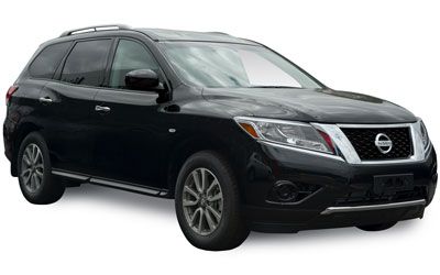 Nissan Pathfinder Featured Image